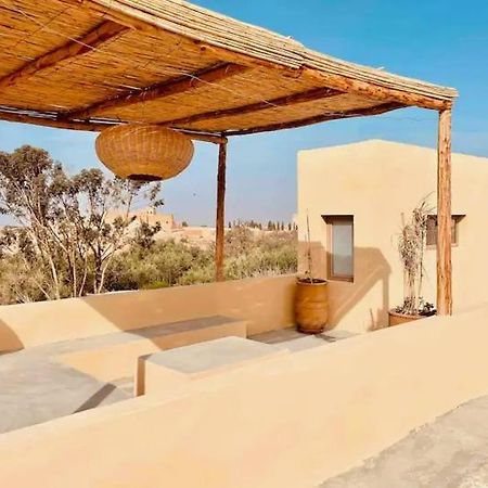 Superbe Villa Piscine Chauffee Bali Marrakech Marrakesh Exterior foto