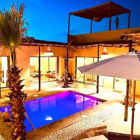 Superbe Villa Piscine Chauffee Bali Marrakech Marrakesh Exterior foto