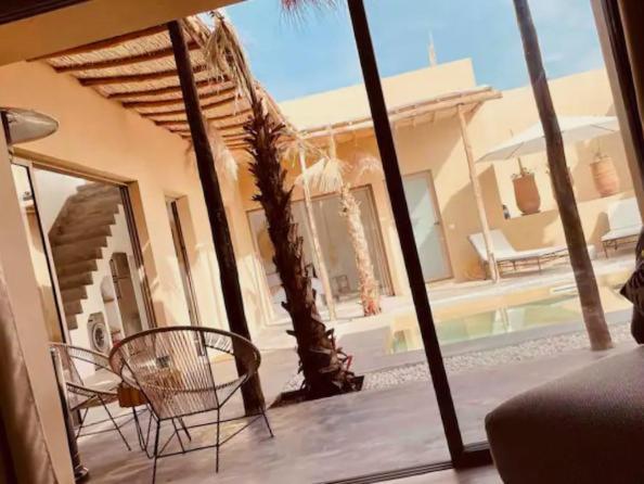 Superbe Villa Piscine Chauffee Bali Marrakech Marrakesh Exterior foto
