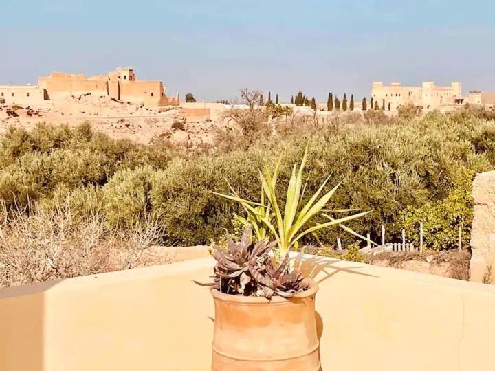 Superbe Villa Piscine Chauffee Bali Marrakech Marrakesh Exterior foto